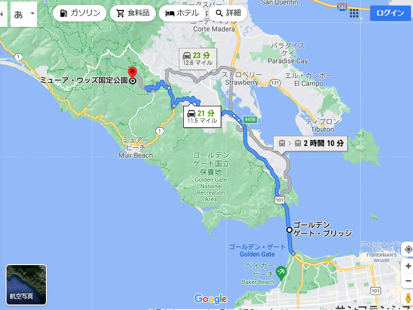 大地震の源、サンアンドレアス断層はもっと長い？ナショナル ジオグラフィック日本版サイト