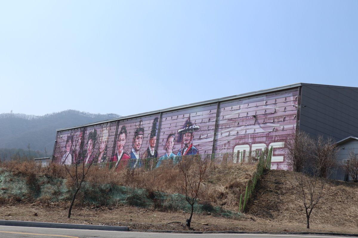 大長今パークで韓国歴史ドラマの世界を満喫！ 午前の部今日もちぇみっけ ちゅるごっけ