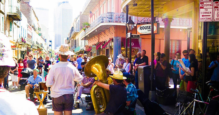 JAZZの街ニューオーリンズにあるアメリカ最古の家族経営レストラン「アントワンズ」 : Ciel オフィシャルブログ