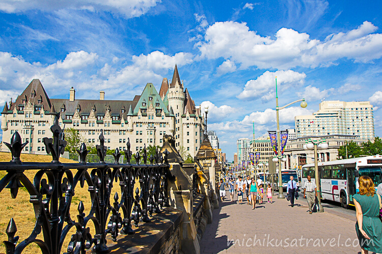 オタワの人気スポット トップ10Destination Canada