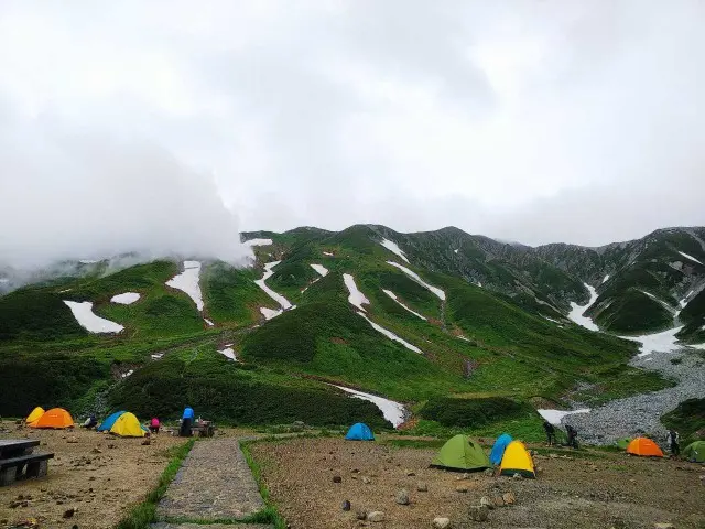 雷鳥沢キャンプ場口コミ・宿泊予約- トリップアドバイザ