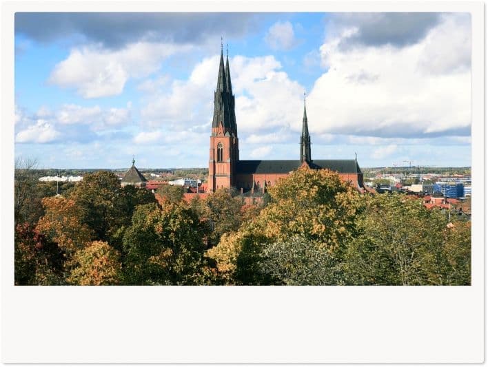 スウェーデン おすすめ観光ランキングTop10海外旅行のSTW