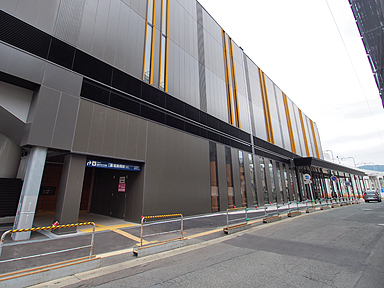 雑餉隈駅 福岡県 福岡市 博多区