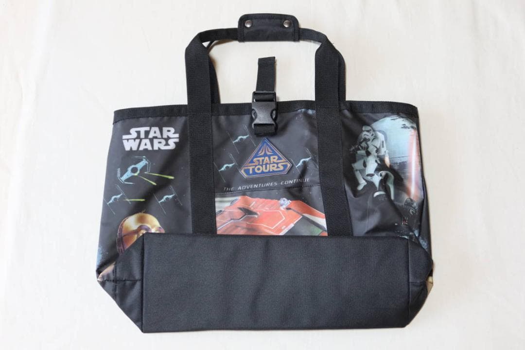 東京ディズニーランド 「スター・ツアーズ」の「最後のジェダイ」特別バージョンを先行体験