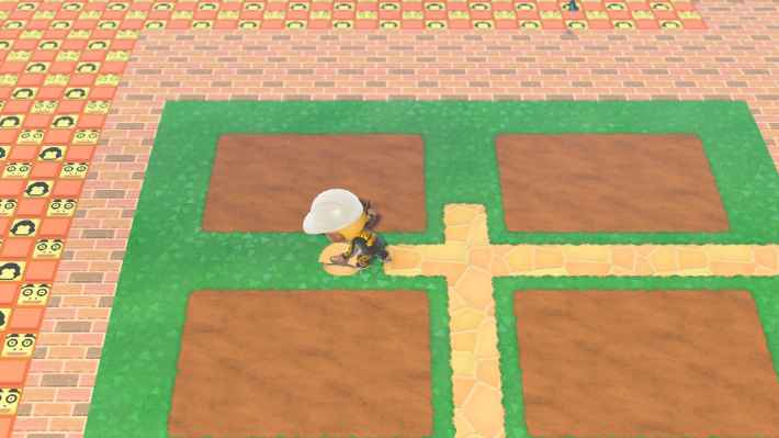 あつ森 花壇のマイデザインID一覧！おしゃれなデザイン25選