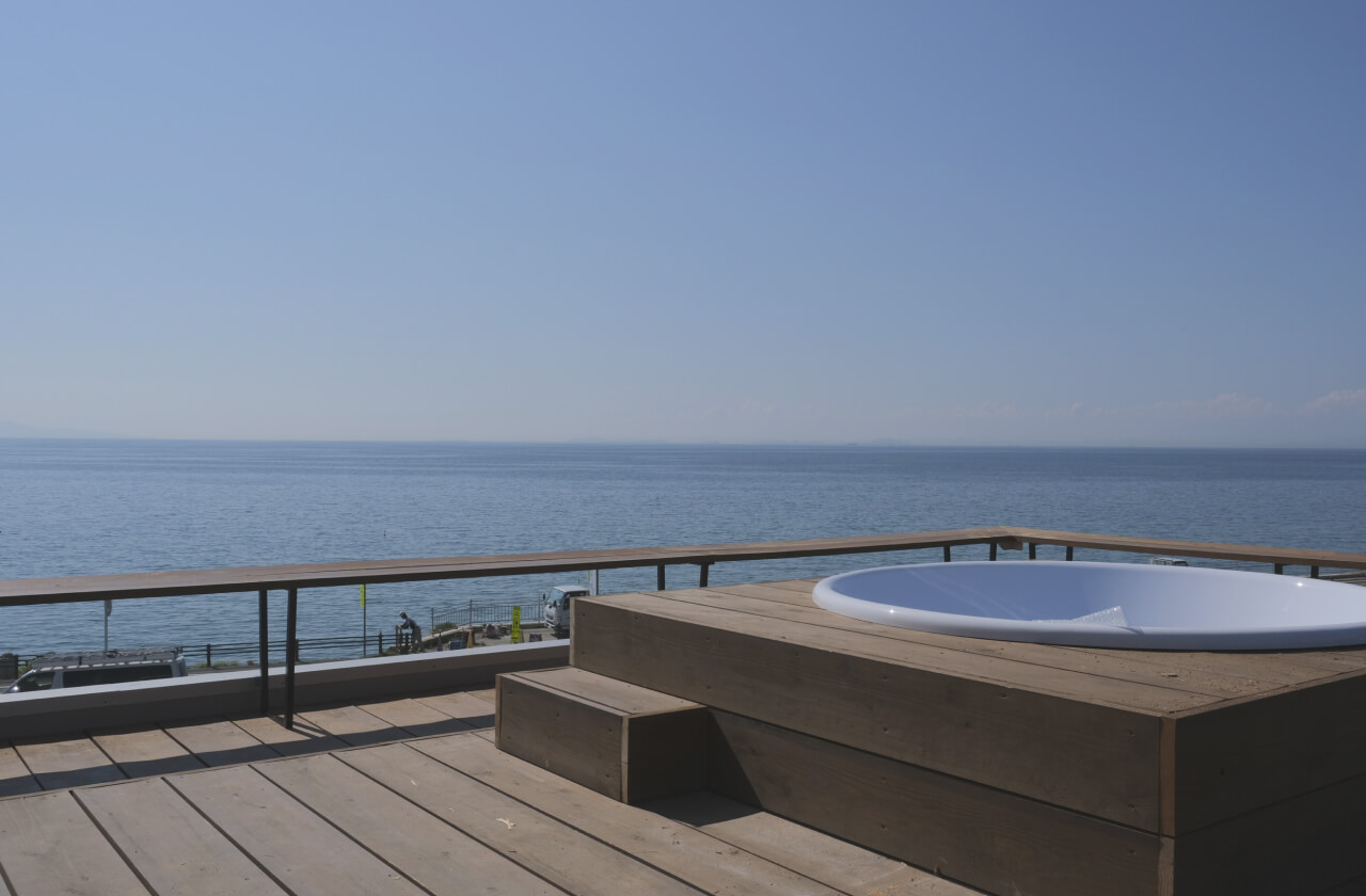 夕陽百選のサンセットを望むロケーションに「サウナイン淡路島西海岸」が2025年10月グランドオープンサウナイン株式会社のプレスリリース