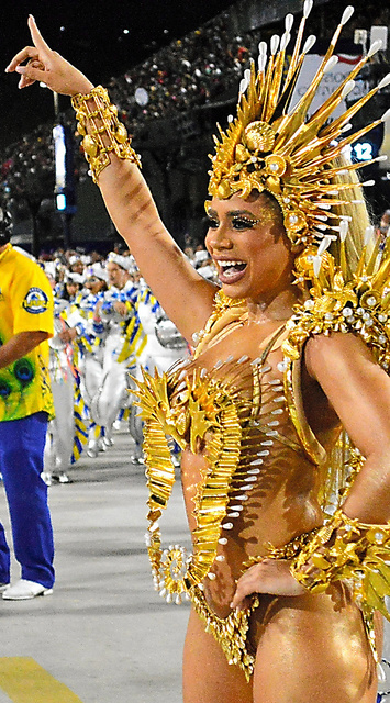 リオのカーニバル 2025 3月2日 Aチーム4団体鑑賞！