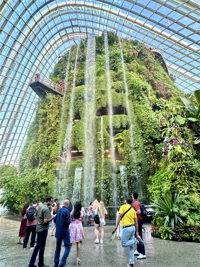 ガーデンズバイザベイ チケット シンガポールKlook