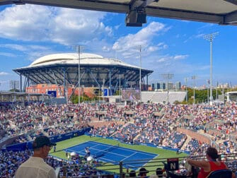 全米オープンテニス会場アクセスご紹介!スタジアムあれこれKoharu e-Life in NY