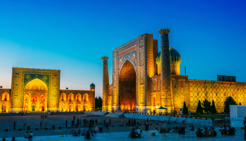 レギスタン広場 チケット＆ツアーゲットユアガイドGetYourGuide