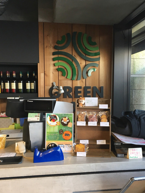 桜が咲いたよ！ 水の都大阪の川の駅「はちけんや」〜〜〜♪』by kinako-anko : Green