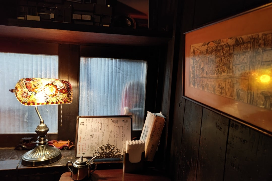 ランチ◇ラドリオ＠神保町東京モーニング日和