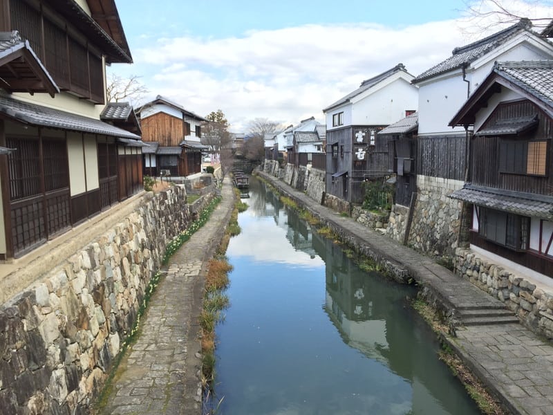 京街道門前通り 京街道門前通りへのアクセス