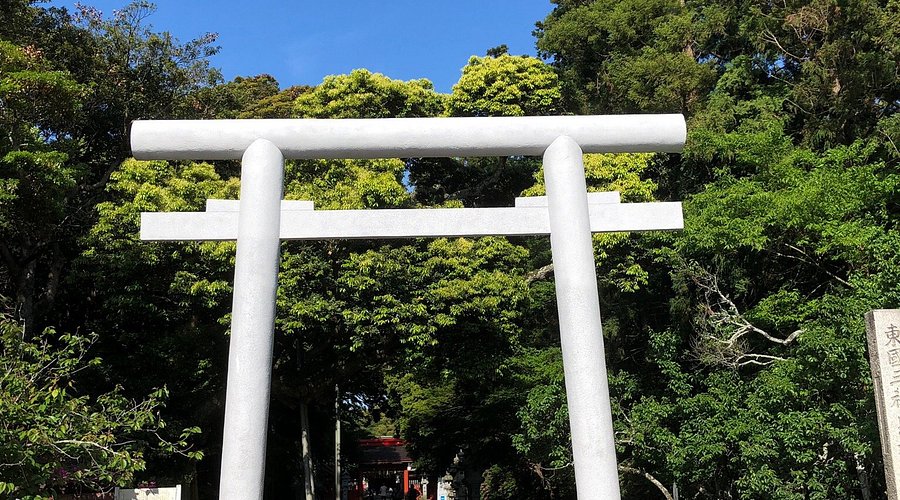 息栖神社」 神栖市-神社-〒314-0133 の地図 アクセス 地点情報
