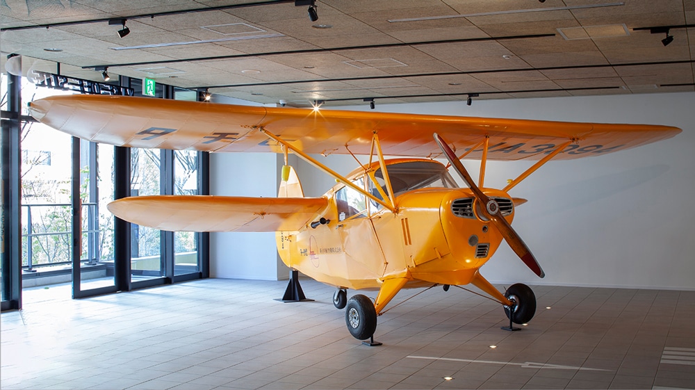 神戸空港で見かけた航空機、そして黄色い消防車！ラジオ関西 AM558 FM91.1