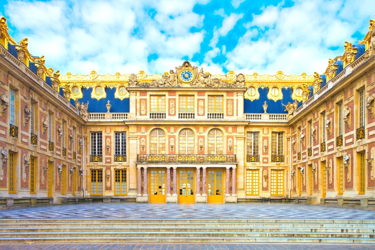 パリ 世界遺産ヴェルサイユ宮殿 午前または午後日本語公認ガイド の予約ならホットホリデ
