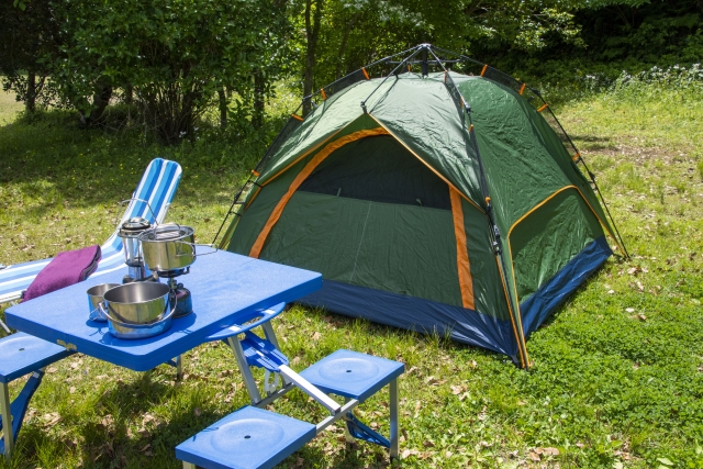 キャンプセットテント・タープ・カート・焚火台等 キャンプスターターセット焚き火台 コンパクト 軽量