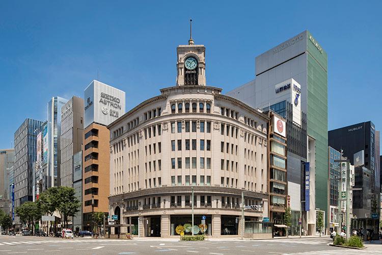 銀座でぶらりお散歩マップ。おすすめの楽しみ方と主要観光スポットをご紹介OnTrip JAL