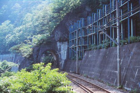 仙北岩トンネル －青森県深浦町－ : JAZZの普段着写眞館
