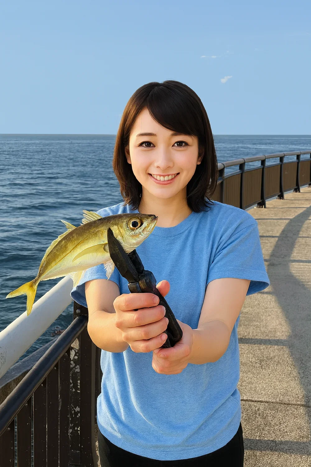 水橋フィッシャリーナ 富山市GOOD LUCK TOYAMA月刊グッドラックとやま