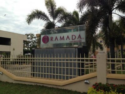 シェラトン・コロンボホテルMarriott Bonvoy