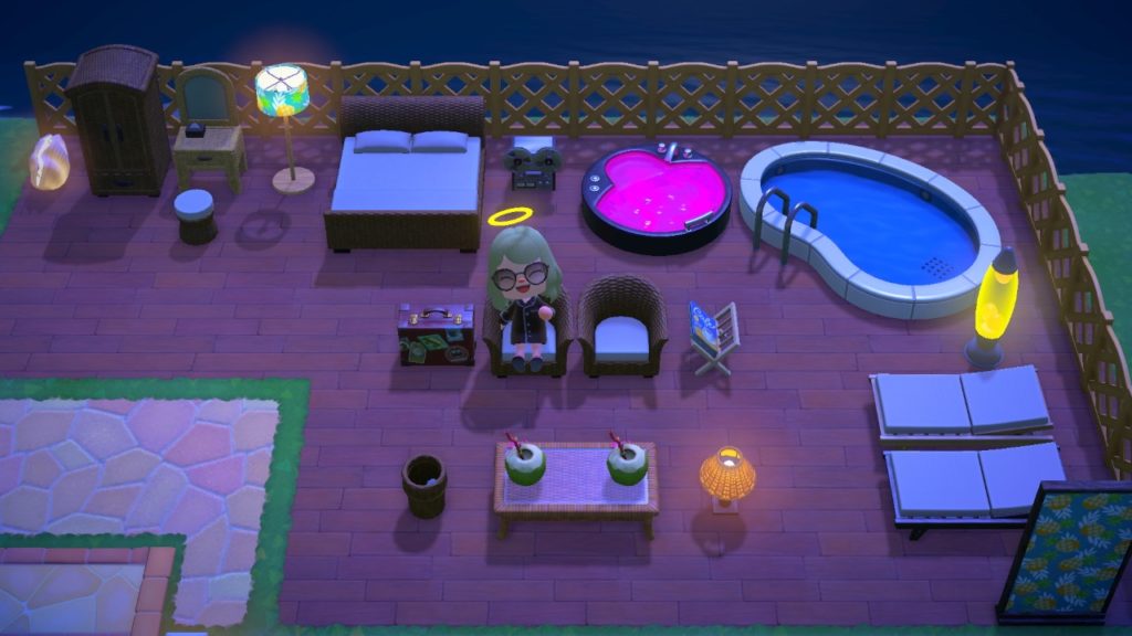 あつ森 ＊ハピパラ＊ヴァネッサの「美」への飽くなき追及。エリ