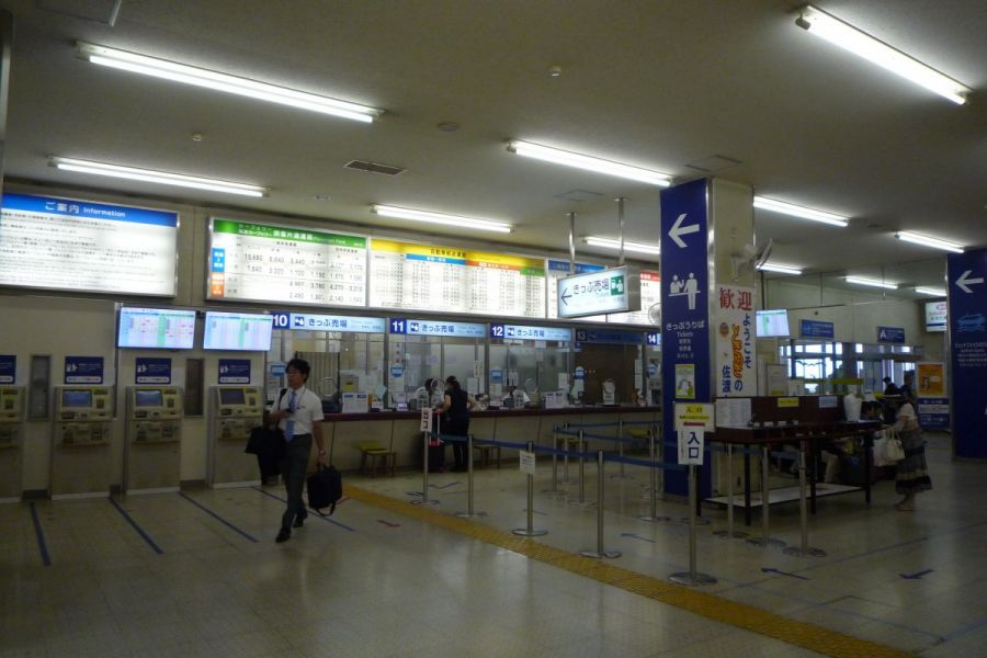 新潟観光＆グルメ 朱鷺メッセからの景色と佐渡汽船ターミナル- YouTube