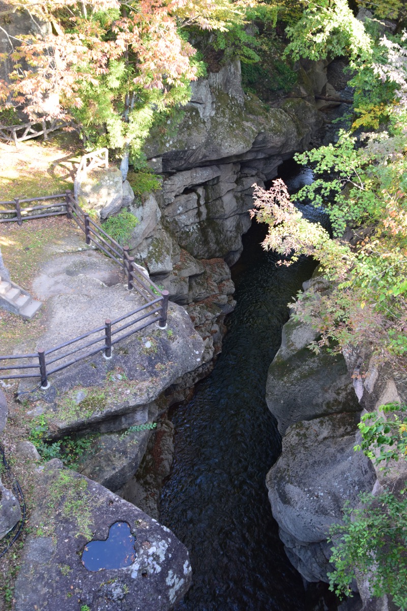 2025年 磊々峡 - 出発前に知っておくべきことすべて -