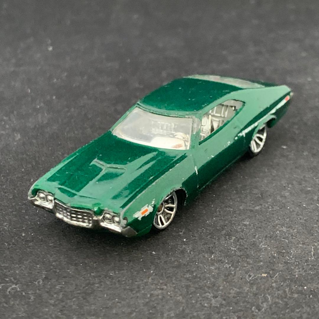 1972 フォード グラントリノ