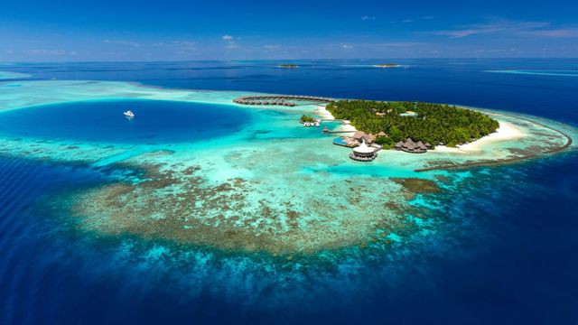 ローカルアイランドを歩き回る・モルディブ』マレ モルディブ の旅行記・ブログ by