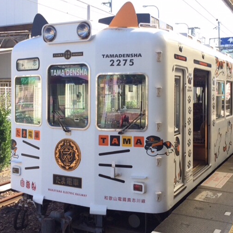 11月6日 和歌山電鐵「第16回 貴志川線祭り＋復活！貴線祭」開催鉄道イベント2022年10月17日掲載鉄道ファン・railf.jp