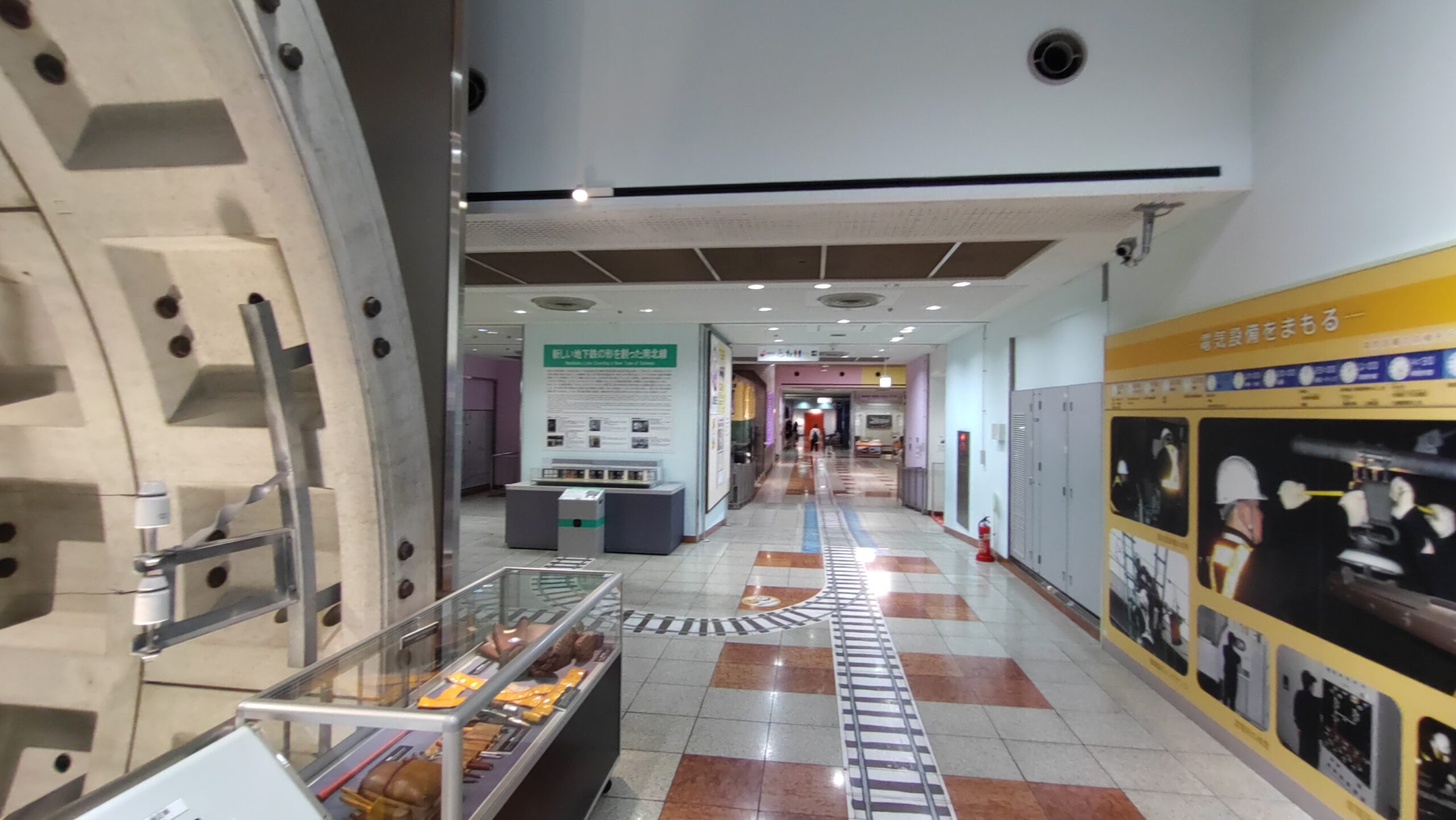 子供と行く葛西の地下鉄博物館！混雑状況とおすすめランチ店