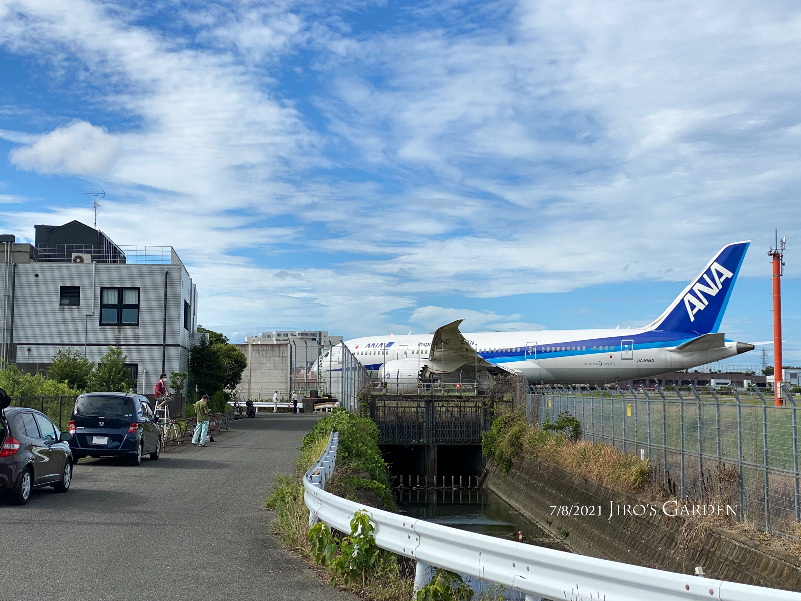 飛行機写真を撮るなら 空港9選と周辺撮影スポット：航空フォトグラファーが解説THE GATE日本の旅行観光マガジン・観光旅行情報掲載