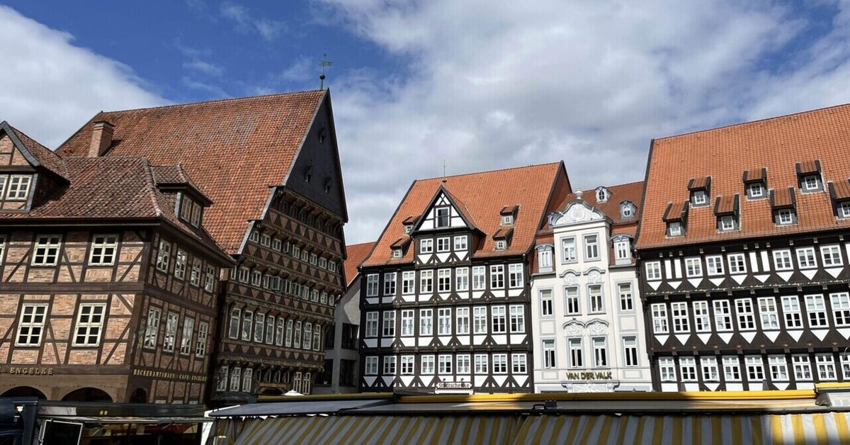 Hildesheim ヒルデスハイム おすすめの観光地