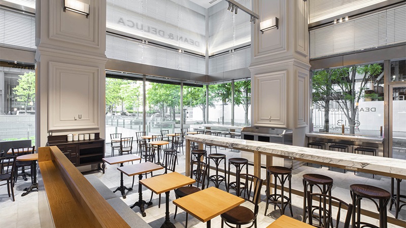 朝活カフェリスト 東京都内の朝8時から営業している20店舗