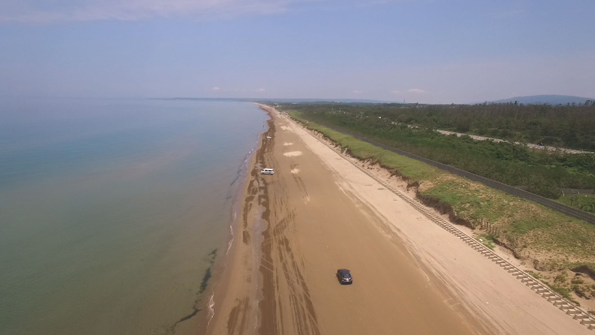 千里浜なぎさドライブウェイスポット 公式 石川県の観光 旅行サイト「ほっと石川旅ねっと」
