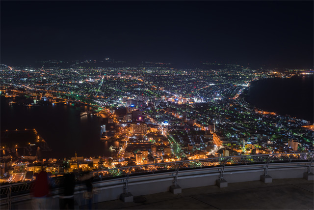 函館山より１００万ドルの夜景 Stock PhotoAdobe Stock