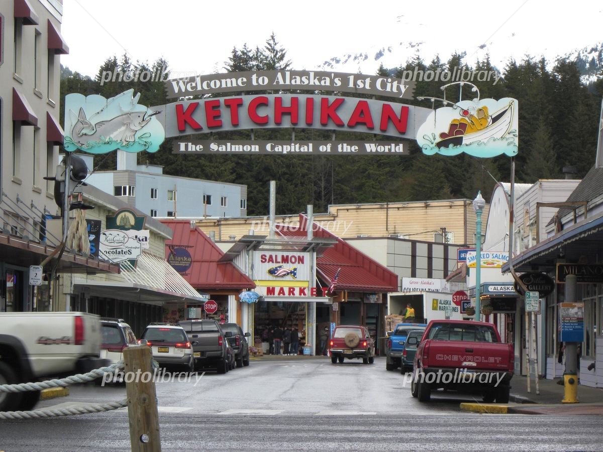 アラスカクルーズ編クルーズエリア・寄港地情報クルーズ - 郵船トラベル株式会社