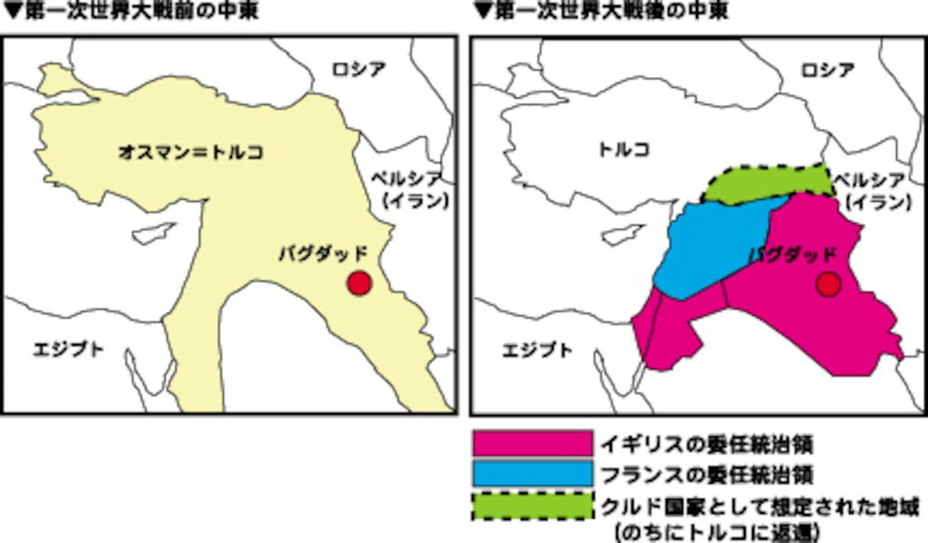 アフリカの国の国境ってなんで直線？はらゆうじ