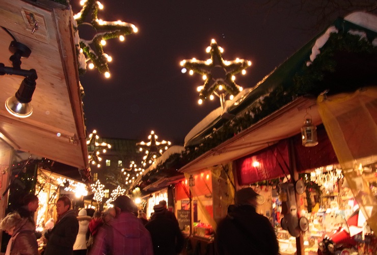 ドイツ・人気クリスマスマーケットの2025年日程と最新ツアー情報トラベルスタンダードジャパン