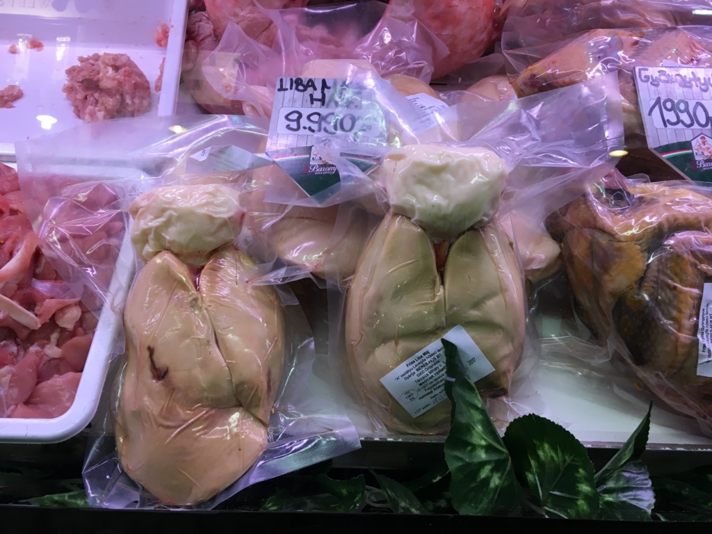 フォアグラブダペスト在住ブラニョさんのおすすめ料理・食べ物ロコタビ