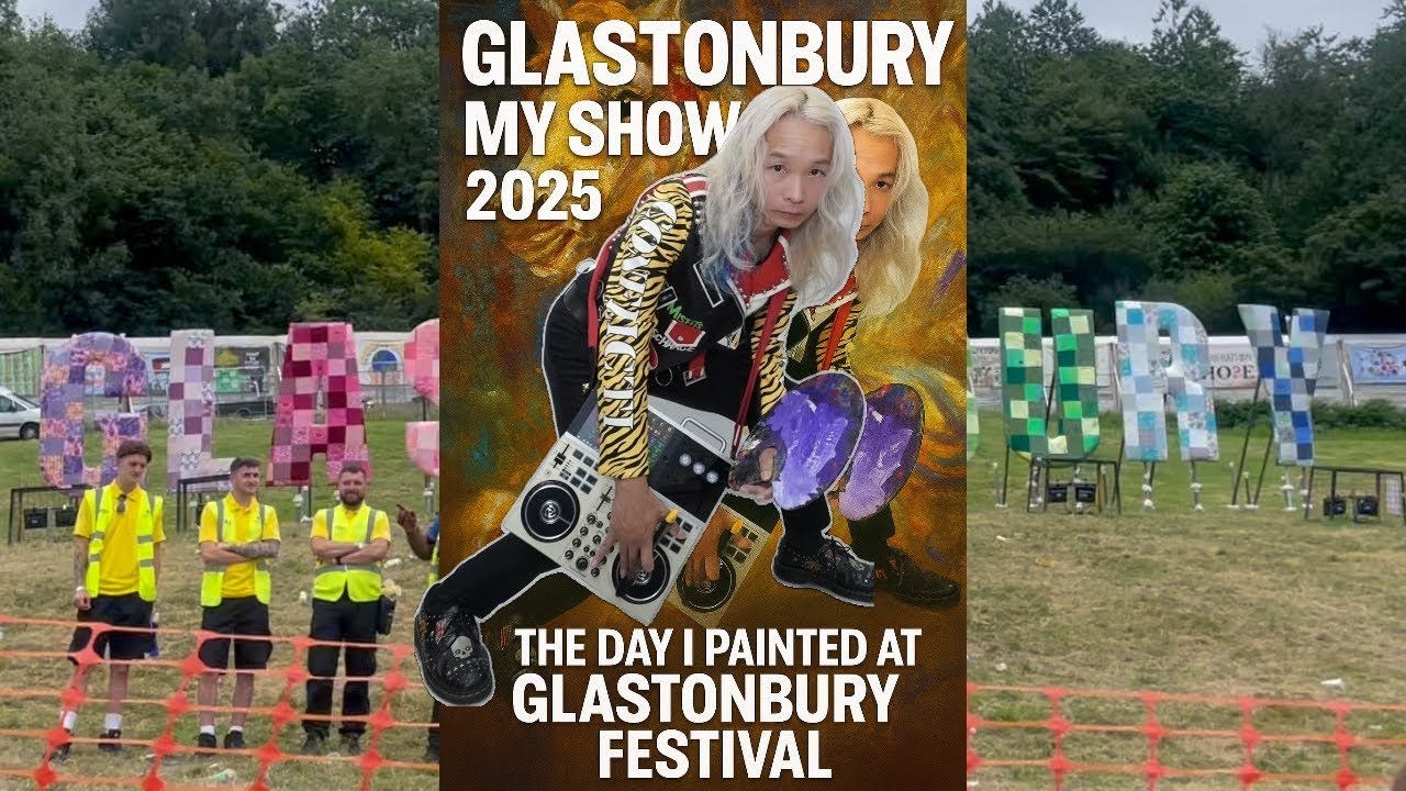 The Libertines、Glastonbury 2025 に出演した「Don't Look