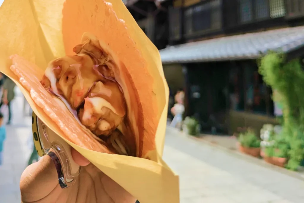 川越市 時の鐘 鐘つき堂