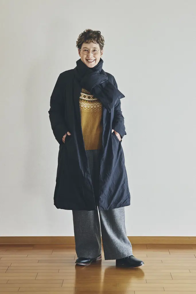 冬のカジュアルスタイルを楽しむ！50代のおでかけにぴったりの「スニーカーコーデ」3選Web eclat50代女性のためのファッション 、ビューティ、ライフスタイル最新情報