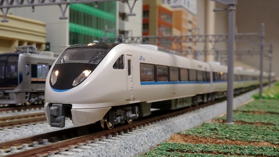 683系電車 徹底ガイドレイルラボ RailLab