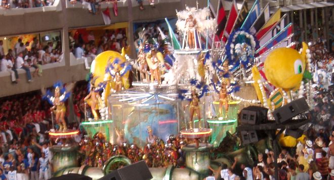 2021年のリオのカーニバル、中止も視野に