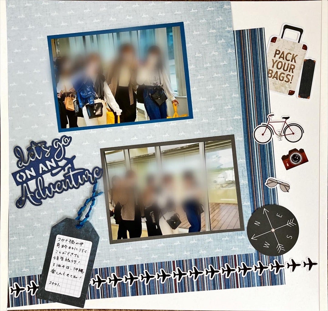 7 件の「修学旅行✨アルバム作成‼︎」や「アルバム 手作り」のアイデアを見つけましょうフォトアルバム