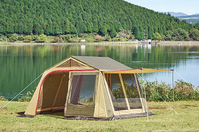 鉄骨テント買取 廃盤カラーのオガワのリビングシェルター入荷！ 2021.09.29発行 リサイクルショップトレファクスポーツアウトドア柏店 トレジャーファクトリー