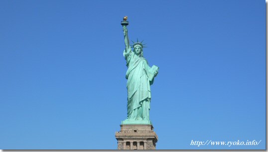 自由の女神像の観光ガイド：アメリカの世界遺産の歴史や行き方を詳細解説 - おすすめ旅行を探すならトラベルブック TravelBook