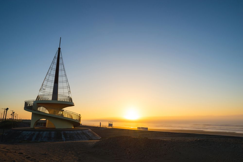 九十九里ビーチタワー の周辺スポット・アクセス・口コミ - Prism Japan